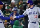 carson, kelly, completo, paliza, cachorros, mientras, dodgers, continuan, invictos, grandes ligas, beisbol, equipos, cachorros, chicago, derrotó, atletico, lunes,