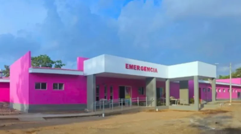 Somotillo, hospital, hospital Raymundo García, Chinandega, Rehabilitación, equipamiento, casi listo, salud,