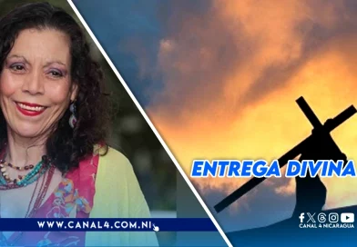 Nicaragua, copresidente de nicaragua, comunicado,