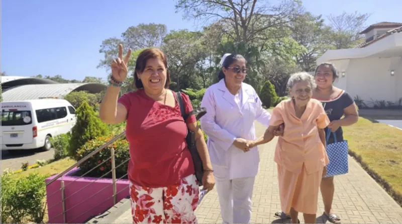 nicaragua, salud gratuita, centro oncologico, primer éxito