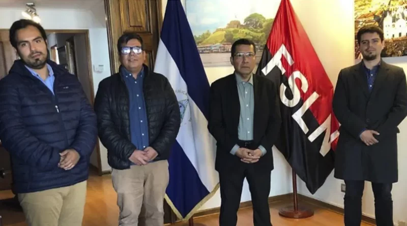 chile, nicaragua, lazos, economia, politicos