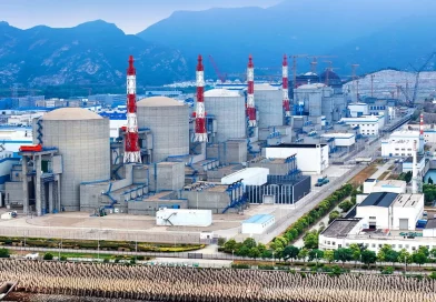 China, líder, energía atómica, energía nuclear,