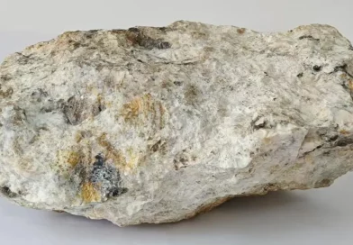china, descubre, mineral, nueva especie, cuarzo, piedra,