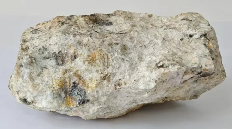 china, descubre, mineral, nueva especie, cuarzo, piedra,