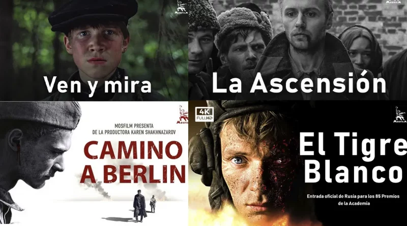 nicaragua, cine ruso, televisión nacional