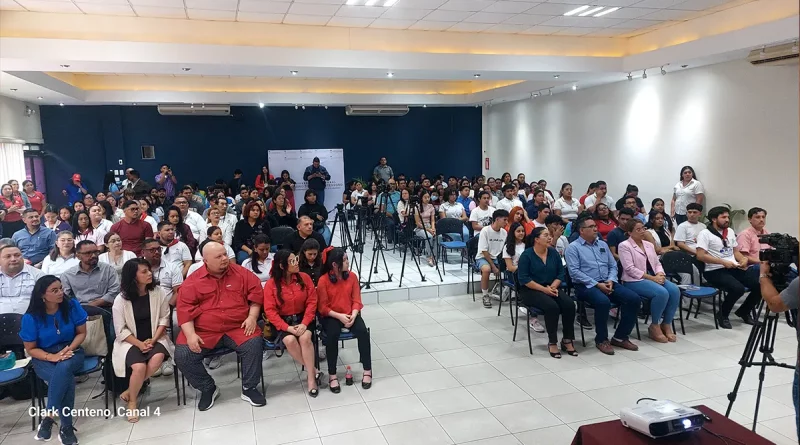 Nicaragua, comunicad educativa, cinemateca nacional, cine universitario, documental