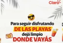 nicaragua, claro, campaña de verano, seguro y limpio