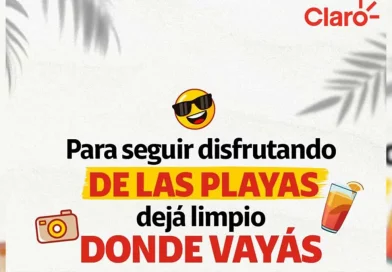 nicaragua, claro, campaña de verano, seguro y limpio