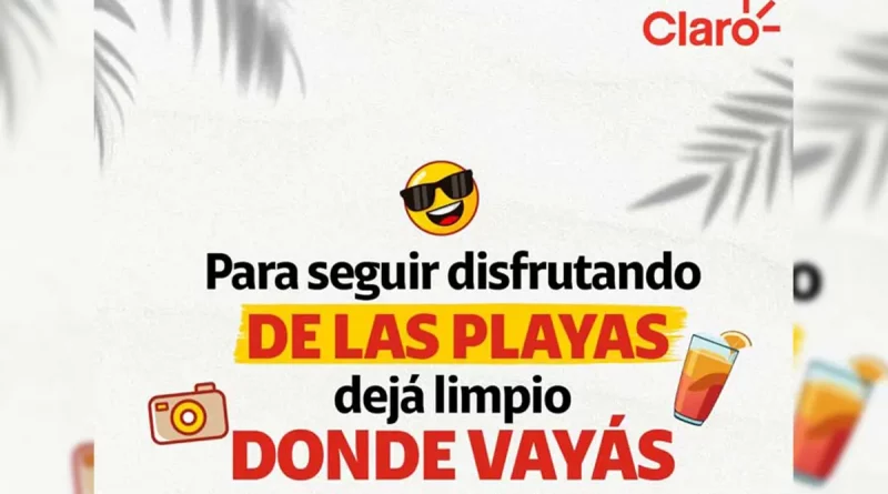 nicaragua, claro, campaña de verano, seguro y limpio