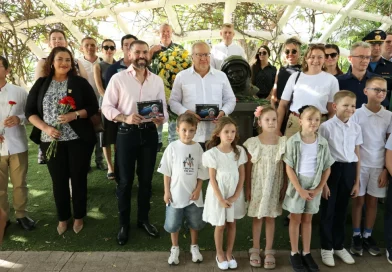 nicaragua, cosmonauta, Yuri Gagarin, Nicaragua, conmemoración,
