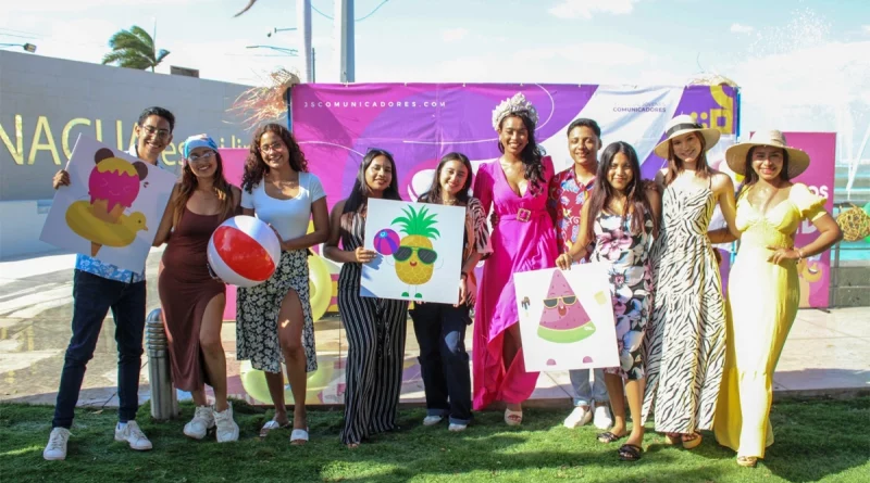 reel veraneros 2025, turismo nicaragua, red de jóvenes comunicadores, verano 2025, promoción turística, paisajes naturales de nicaragua, cultura nicaragüense, redes sociales nicaragua