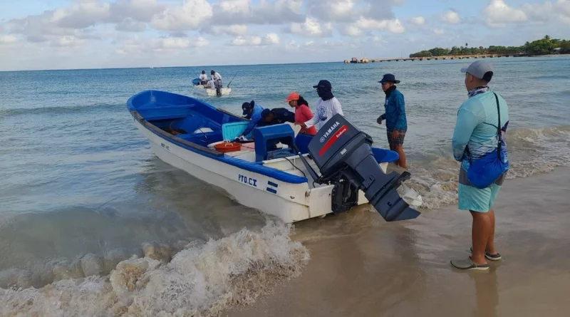 King Fish, costa caribe sur, Verano de Amor 2025, X Torneo de Pesca Deportiva
