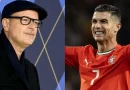 Matthew Vaughn, Cristiano Ronaldo, director lanza, productora, cine, producción independiente, UR.MARV, anuncia,