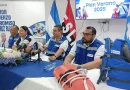 Nicaragua, cruz blanca, plan verano 2025, balnearios, seguridad