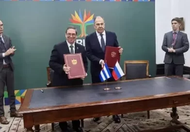 Cuba, Rusia, declaración bilateral, mediad coercitivas, frente,
