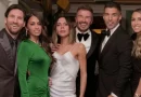 David Beckham, celebración, cumpleaños, fiesta, 50 años, estrellas, Leonel Messi, Antonela Roccuzo, Victoria Beckham, exclusiva fiesta, celebra,