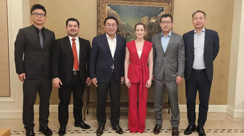huawei, china, telcor, tecnologías, nicaragua