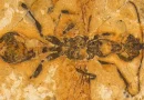 fósil, descubre, científicos, hormiga infernal, nueva especie, hace 113 millones de años,