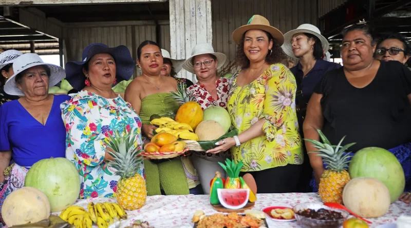 nicaragua, alma, mercado mayor, dinamismo