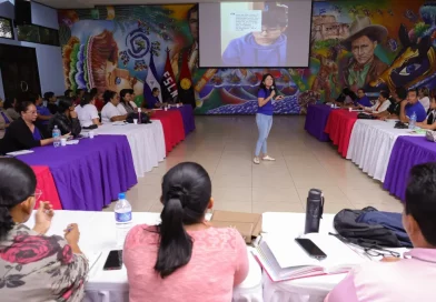 MINEd, educación, inclusión, autismo, capacitación, atención, mejorar educación,