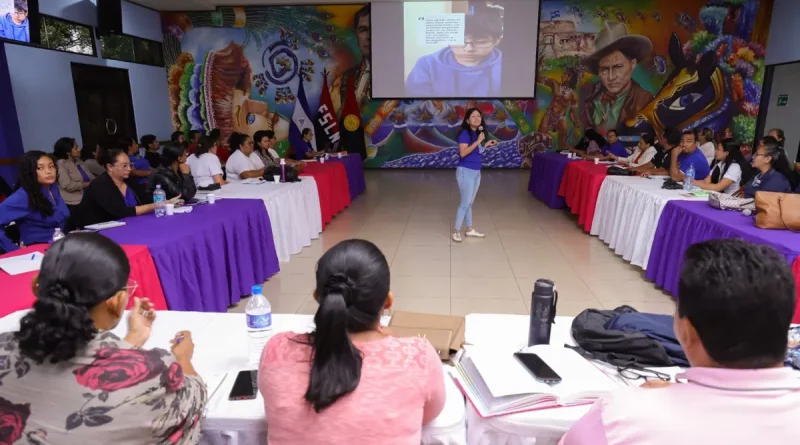 MINEd, educación, inclusión, autismo, capacitación, atención, mejorar educación,