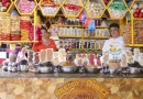 nicaragua, frutas, dulces, Semana Santa