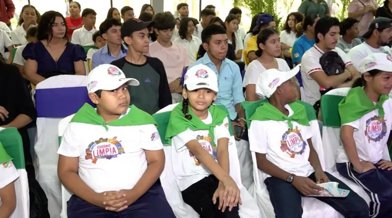 nicaragua, ecoton, feria, educacional ambiental