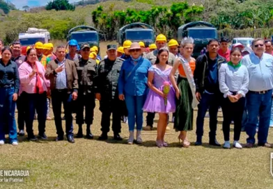 Ejército de Nicaragua, prevención de incendios forestales, Nicaragua, gobierno de nicaraGUa,