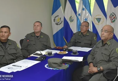 Ejército de Nicaragua, cooperación dirige, cooperación comunicaciones, CFAC,