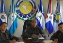nicaragua, ejercito, reunión, protección, combate