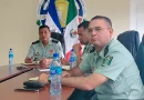 Ejército de Nicaragua, Nicaragua, gobierno de Nicaragua, ejercito, reunion virtual,