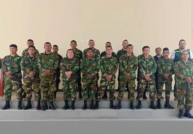 ejercito de Nicaragua, Nicaragua, capacitación ambiental, Jinotega,