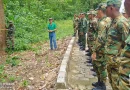 Ejército de Nicaragua, capacitación, participa, capacitación ambiental, Río San Juan, San Caros,