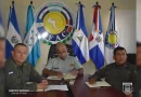 Ejército de Nicaragua, reunión metodológica, CFAC, Ejercicio virtual,