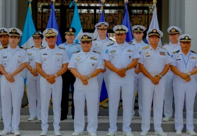 ejercito de nicaragua, nicaraGUa, actividades, fuerzas narvales