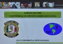 Ejército de Nicaragua, participa, reunión, CEA,