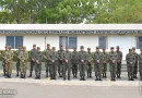ejercito de nicaragua, general jose dolores estrada, managua, curso, zapadores de combate,