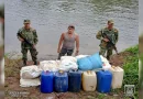 Ejército de Nicaragua, servicios operativos, Río San Juan, Nicaragua,