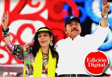 frente sandinista, Nicaragua, Daniel Ortega, rosario Murillo, Nicaragua, articulo de opinión,