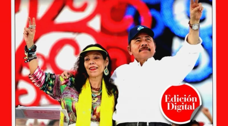 frente sandinista, Nicaragua, Daniel Ortega, rosario Murillo, Nicaragua, articulo de opinión,