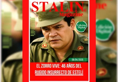 segunda insurrección de estelí, francisco rivera quintero, comandante zorro, revolución sandinista, fsln nicaragua, héroes de estelí, 8 de abril 1979, lucha por la libertad, historia nicaragua, homenaje a la revolución, opinión nicaragua