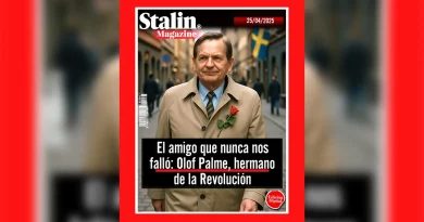 olof palme, revolucion, opinion,