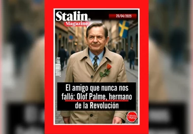 olof palme, revolucion, opinion,