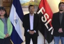 embajada de nicaragua, chile, radio primero de mayo,