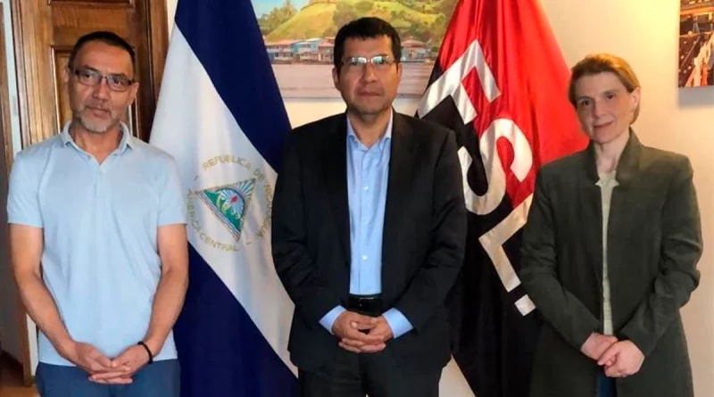 embajada de nicaragua en chile, sandro quiroz, colectivo cultural liberanza, cantata la ruta de la memoria, cultura musical social, luchas sociales en chile, solidaria nicaragua, misión diplomática