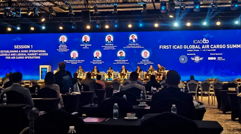 turquía, nicaragua, oaci, mti, primera cumbre