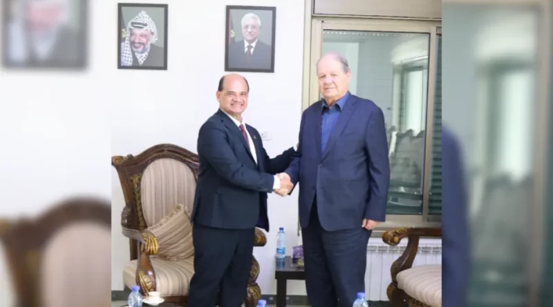 encuentro ,Palestina, Nicaragua, consejo nacional de palestina,