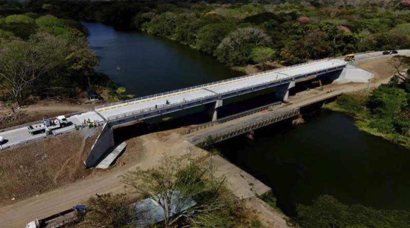 mti, rivas, gobierno de nicaragua, puente sapoa,