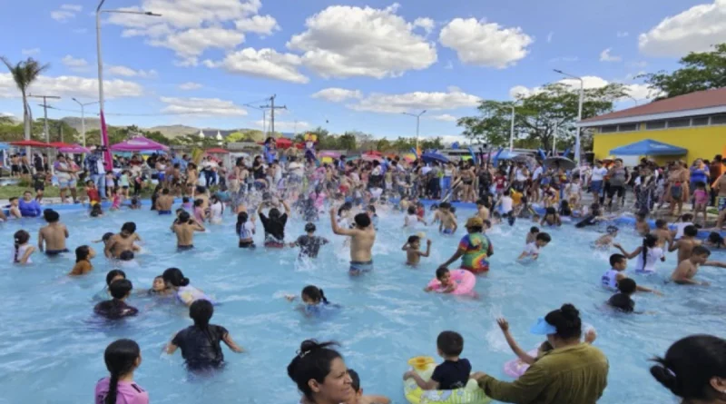 esteli, verano 2025, nicaragua, familiar,