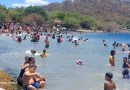 xiloa, verano intur, turismo en nicaragua, festival verano 2025, intur, desafio extremo, banda costa azul, red de jovenes comunicadores, vacaciones seguras, laguna xiloa,